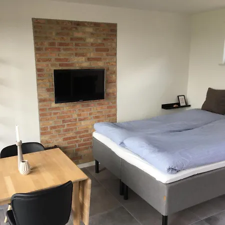 Casa Uno North - For Two With Sea View * Farsø