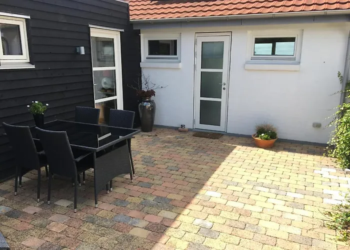 Casa Uno North - For Two With Sea View 아파트 Farsø