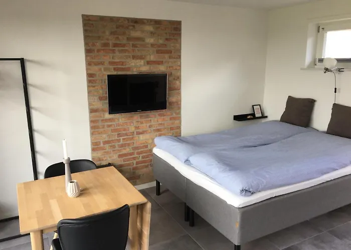 Casa Uno North - For Two With Sea View * Farsø