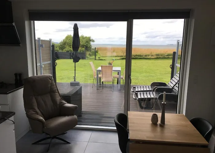 Casa Uno North - For Two With Sea View شقة Farsø