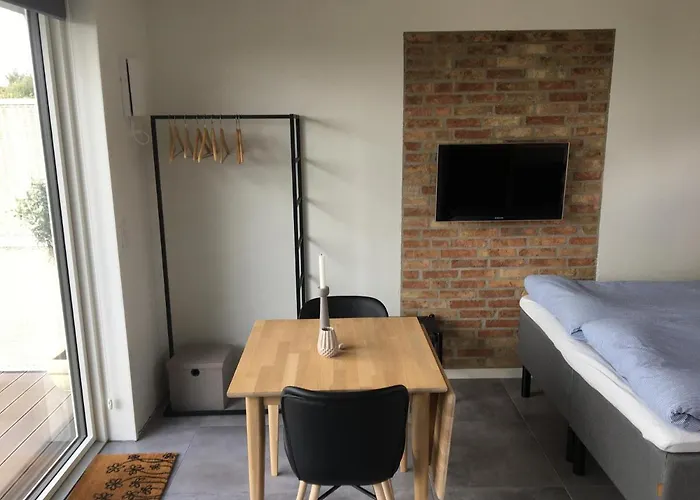شقة Casa Uno North - For Two With Sea View Farsø