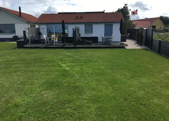 شقة Casa Uno North - For Two With Sea View Farsø