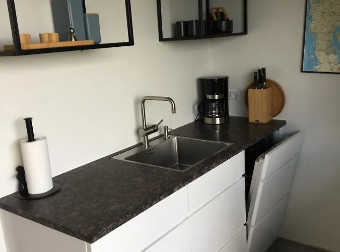 아파트 Casa Uno North - For Two With Sea View *