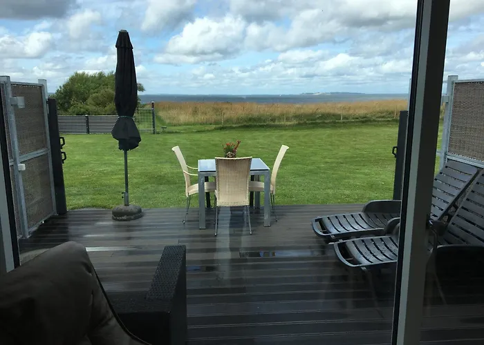 شقة Casa Uno North - For Two With Sea View